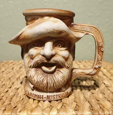 Buy Swagman Pottery, Australian, Cup/Mug. • 8.59£