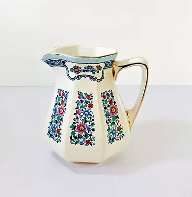 Buy Losol Ware Romney Design, Vintage Hand Painted Jug • 6.50£