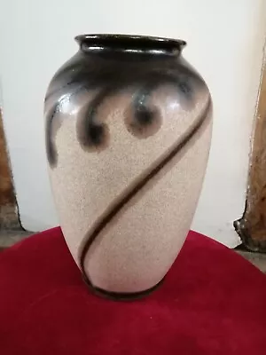 Buy Vintage Mid-Century Retro West German Bay Keramik Vase 650-20  • 12.99£