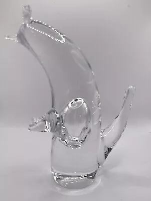 Buy Kosta Boda Kangaroo Zoo Series Glass Figurine Animal By Paul Hoff Sweden 97454 • 54.98£