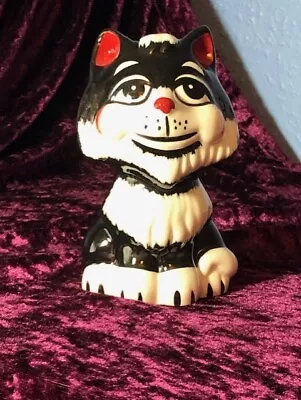 Buy LORNA BAILEY CAT FIGURiNE   TEX  - Cute, Quirky And Collectable! • 44£