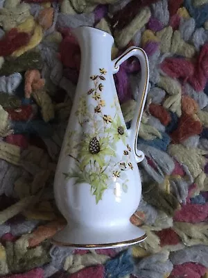 Buy Vintage Royal Tara Ireland Fine Bone China Irish Blossom Bud Vase  6 1/2  • 4.99£