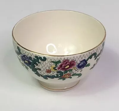 Buy Vintage Royal Cauldon 2” Dessert Bowl Victoria Est 1774 Floral • 10.80£