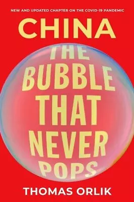 Buy China By Thomas Orlik (Chief Economist, Chief Economist, Bloomberg) (Paperback) • 22.53£