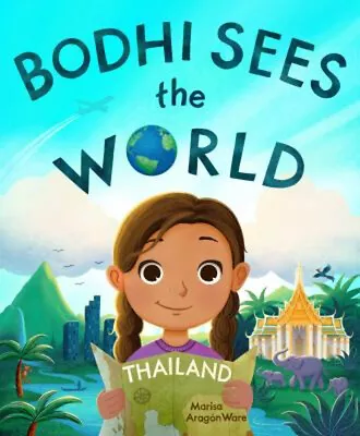 Buy Bodhi Sees The World: Thailand Hardcover Marisa Aragón Ware • 6.86£