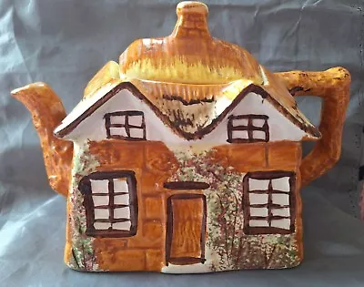Buy  Ye Olde Cottage  Vintage Price Kensington English Cottage Ware Teapot.845007 • 15.90£