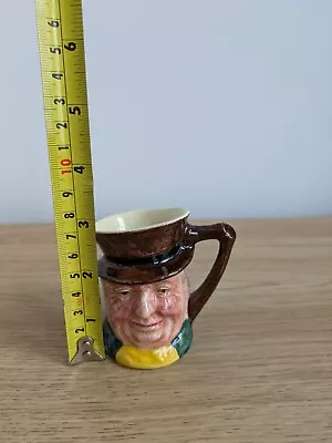 Buy Vintage Lancaster Sandland Ware Character Toby Jug  WELLER • 3£