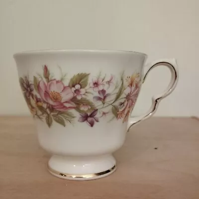Buy Colclough Wayside Footed Tea Cup No Saucer  Vintage • 4.50£
