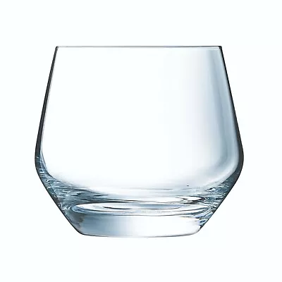 Buy Eclat Cristal D'Arque Ultime Wine Tumbler Champagne Flute Crystal Glasses NEW • 16.99£