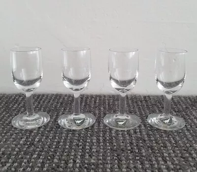 Buy 🔶️ILLUSION OPTICA NILS LANDBERG ORREFORS SWEDISH GLASS SHERRY CRYSTAL MCM X4 • 54.96£