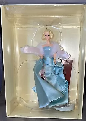 Buy Hallmark Keepsake - Delphine Barbie Ornament 2005 Fashion Barbie In Box W/Stand • 15.83£