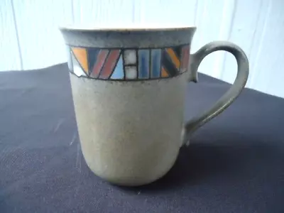 Buy Denby Pottery Marrakesh  Coffee Tea Mug • 18.32£