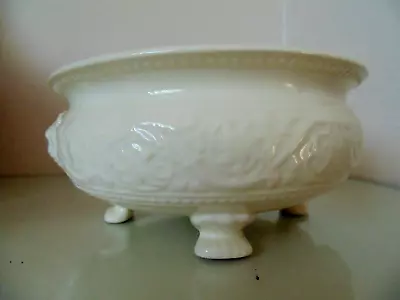 Buy Wedgewood Cream Patrician Embossed Dish • 35£