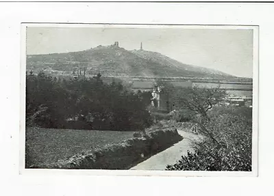 Buy Cornwall Postcard Early Printed Of Carn Brea • 2.99£