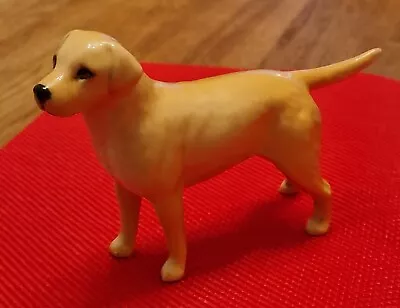Buy Beswick Golden Labrador Dog Yellow Gloss • 11.50£