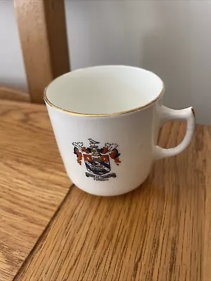 Buy Crested Ware Milton China Vintage Cup *Torquay* • 1.99£