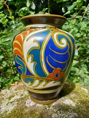 Buy Gouda Holland Pottery Vase • 50£