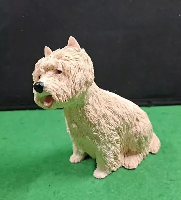 Buy West Highland Terrier Dog Figurine Westie Border Fine Arts Dogs Galore Figure • 4.99£