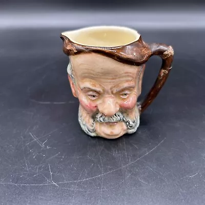 Buy Minature FALSTAFF TOBY Mug Jug LANCASTER SANDLAND England VINTAGE • 9.32£