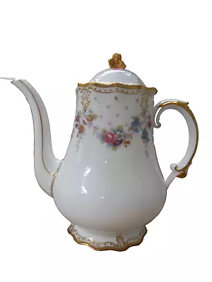 Buy Royal Crown Derby  -  Royal Antoinette Large Coffee Pot • 265£