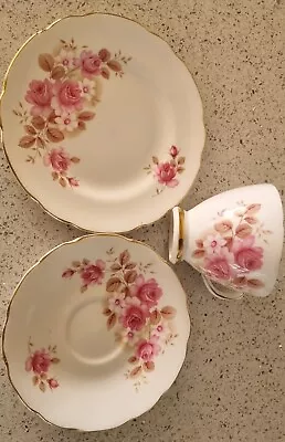 Buy Royal Sutherland Bone China Trio • 8£