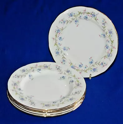 Buy Duchess Tranquillity Set 6 Side Plates 17cms In Diameter, • 10.39£