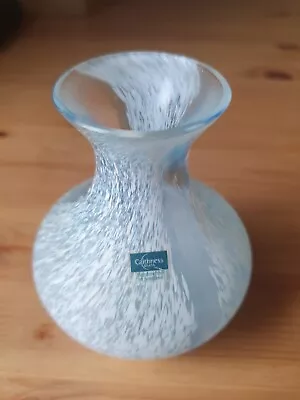 Buy Vintage Scottish Caithness Glass Bud Vase Collectable • 6.99£