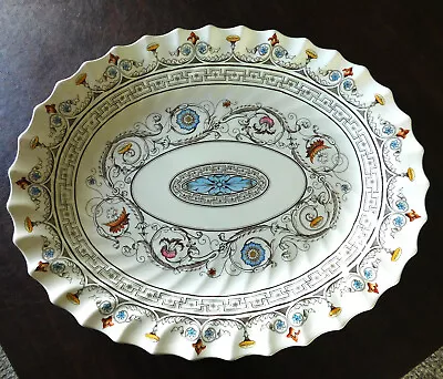 Buy Spode Copeland Of England Florence Pattern RARE 17  Oval China Serving Platter • 139.78£