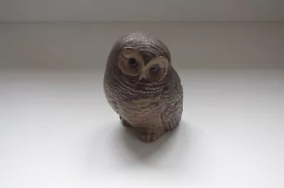 Buy Vintage Poole Pottery Small Owl • 12£