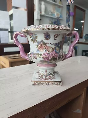 Buy Vase Art Nouveau Deco • 0.99£