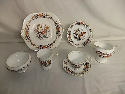 Buy Aynsley - Bird Of Paradise - Vintage Tableware 2C4C • 1.94£