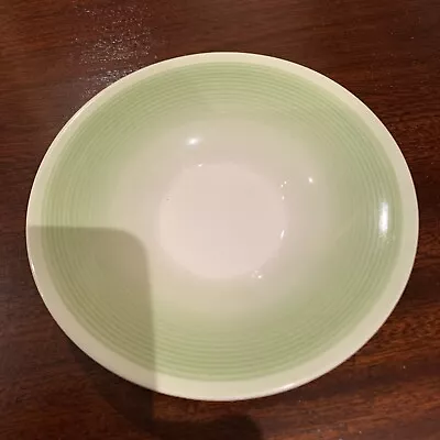 Buy Vintage Shelley Regency Ideal Saucer, 781613 Green Colour • 4£