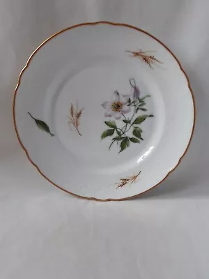 Buy Rare Bing & Grondahl Art Nouveau Anemone Pattern Side Plate 21cm • 14.99£