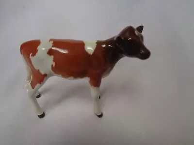 Buy Beswick Ayrshire Calf (Tiny Chip On Left Ear) • 15£