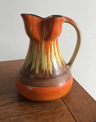 Buy Wade Heath Ware - Art Deco - Jug • 14.99£