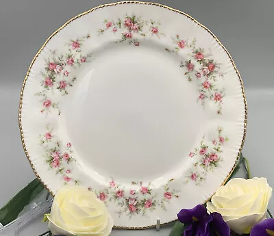 Buy Paragon Victoriana Rose - 10,5/8  Dinner Plate. • 12.74£