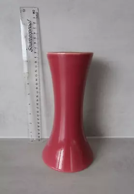 Buy Vintage Art Deco Vase Lovatts Langley Ware Early 20th Century 22cm High • 7.95£