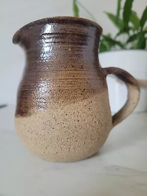 Buy Vintage Drymen Scottish Studio Pottery Jug • 14.99£