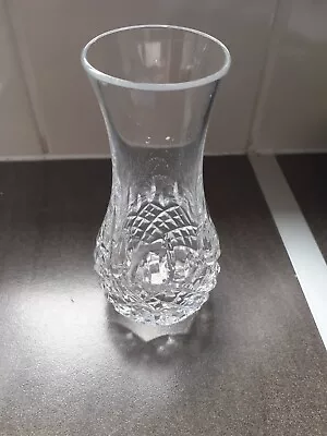 Buy Beautiful Stuart Crystal Glass Small Bud Vase • 5.99£