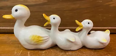 Buy Lovely Very Rare Vintage Beswick Duck With Ducklings Porcelain Figurine SU742 • 20£