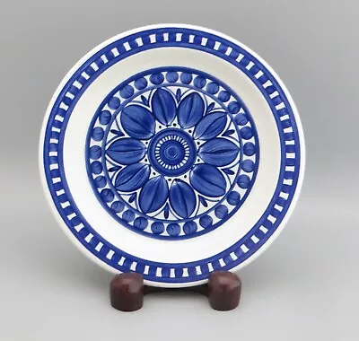 Buy Midwinter Stonehenge Blue Dahlia Side Plate - Jessie Tait 18cm 7  • 7.99£