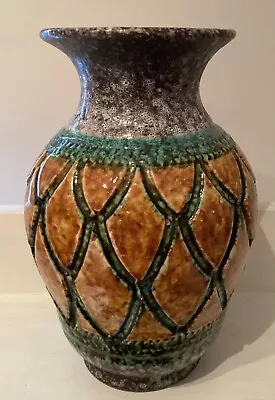 Buy Vintage Mid Century Italian Nuovo Rinascimento Ceramic Pineapple Vase • 35£
