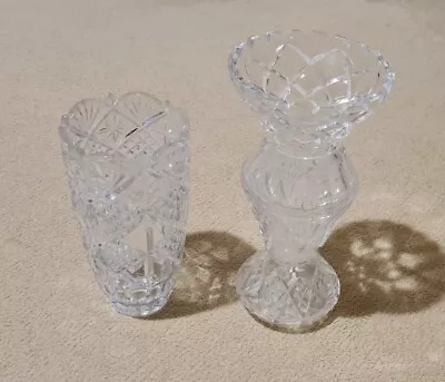 Buy Crystal Glass Vases  • 4£