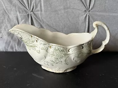 Buy El Dorado Ironware Utopia Semi-porcelain J&G Meakin Gravy Boat • 7.46£