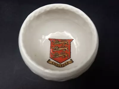 Buy Goss Crested China - ANGLESEA Crest - Laxey Ancient Urn - Goss. • 7£