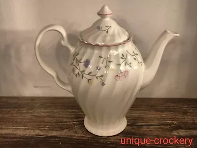 Buy Johnson Brothers Summer Chintz Coffee Pot / Tall Tea Pot • 18.50£