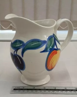 Buy Royal Winton Handpainted Fiesta Pattern Jug In Excellent Condition  • 9.99£