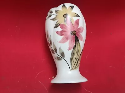 Buy E Radford Hand Painted Studio Pottery Vase • 6.99£