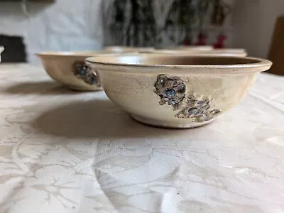 Buy Handmade Pottery Bowls X7, Made In Swansea, South Wales. • 20£