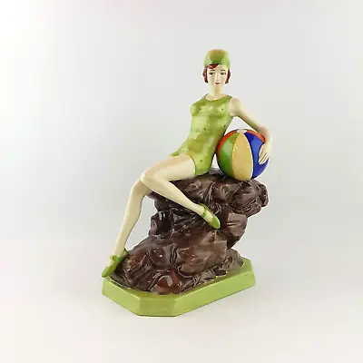 Buy Kevin Francis Figurine - Beach Belle - OA 1351 • 122.50£